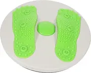 Tummy Control Twisting Waist Disc Abdominal Exercise Roller Home Workout Equipment Non-Slip Rotating Board for Women