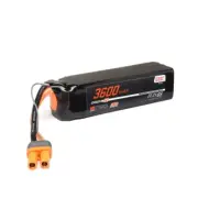 Spektrum 22.2V 3600mAh 6S 120C Smart G2 Pro Air LiPo Battery: IC5 - SPMX-1069