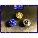 【瘋猿二輪】ROYAL鈦合金螺絲★M20*15 P2.5  機油注入附O環 64正鈦螺絲★MCNC鍛造★三色可選