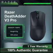 Ergonomic Wireless Mouse Gamer 63g Ultra Lightweight 30000 DPI Optical Sensor