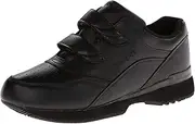 [Propét] Propet Womens Tour Walker Strap, Black, 6.5 Wide