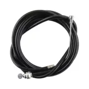 Sunlite Brake Cable W/Housing Front or Rear Black