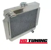 Ford Escort Mk1 Mk2 Pinto Airtec Alloy Radiator with 11inch fan kit