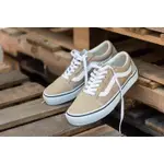 VANS OLD SKOOL DX 卡其 奶茶 麂皮 帆布 V36CLCM GR 男女鞋