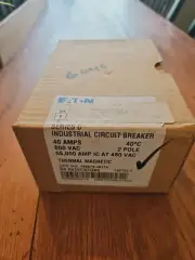 HFD2040L - Eaton - Molded Case Circuit Breaker