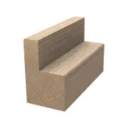 Porta 30 x 19mm 1.2m Picture Framing Tasmanian Oak