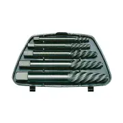 Teng Tools SE05 5 Piece Screw Extractor Set