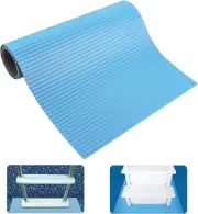 SWIMLINE HYDROTOOLS Protective Mat for above Ground Pool Ladders/Stairs/Steps, 9