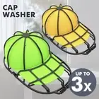 1/2/3X Hat Washer Baseball Hat Cleaner Cap Washer Washing Cage Holder Frame