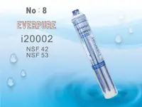 在飛比找樂天市場購物網優惠-【龍門淨水】EVERPURE i20002 高效能生飲濾心 