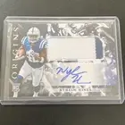2018 origins rc auto patch nyheim hines colts philip rivers new target