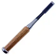 Yoita Wood Carving Tool 12mm Straight Edge Flat Carpenters Chisel
