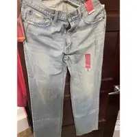 在飛比找蝦皮購物優惠-Levi’s REDTAB日版 502-0341 輕刷硬漢風