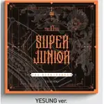 SUPER JUNIOR / SUPER JUNIOR THE 10TH ALBUM ‘THE RENAISSANCE’ (SQUARE STYLE)-藝聲版
