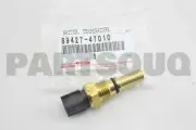 8942747010 Genuine Toyota SWITCH, TEMPERATURE (FOR RADIATOR FAN) 89427-47010
