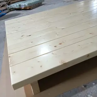 榻榻米超厚款實木床架簡約現代日式風格榻榻米床架地台單人雙人床架5呎6呎床