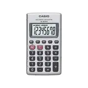 Casio HL820 Pocket Calculator