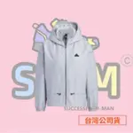 【R-MAN】ADIDAS TECH WV JKT 女款 連帽外套 運動外套 風衣外套 IZ3167 台灣公司貨