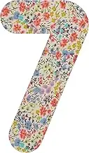 Liberty Phoebe P 7" Number Applique, 2 Inch