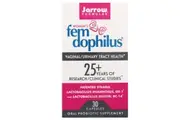 Jarrow Formulas, Vegan Fem Dophilus, 5 Billion CFU, 30 Veggie Capsules