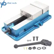 5 Inch Vise Lockdown CNC Milling Machine Vise Clamping Vice Plier Milling