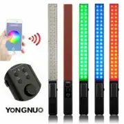 YONGNUO YN360 36W Handheld Pro LED Video Light 3200K-5500K RGB Colorful Stick