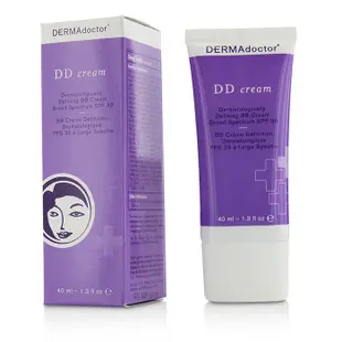 德瑪醫生 - 多效保濕防曬DD霜 DD Cream(皮膚科定義BB霜SPF30）
