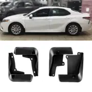 FOR 2018-2021 Toyota Camry SE XSE Model Splash Guards Mud Flaps Front & Rear