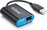USB3.0 to SFP 1000Mbps Gigabit Ethernet Adapter, Compatible with Windows, Linux, MAC OS