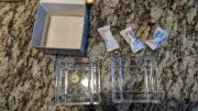 RCR Royal Crystal Rock Italy Lidded South Park Hospital Jewelry Box