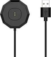 Discool USB Type-C Replacement Charging Dock Cable Compatible with Laifen Electric Toothbrush Charger Adapter, USB C Magnetic Charger Stand Base (1m/3.3ft)