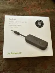 Avantree Relay Wireless Audio Transmitter w/ Bluetooth (BTTC-218)