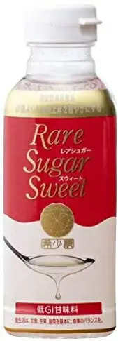 日本製 Rare sugar sweet 希少糖 低GI飲食 稀少糖 果糖 生酮烘焙 低醣天然 羅漢果代糖【小福部屋】