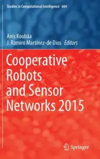 在飛比找博客來優惠-Cooperative Robots and Sensor 