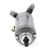 Starter Motor for SUZUKI DL650 V-STROM SV650 1999-2010 31100-19F00 Silver