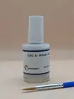 For FORD Code A1 WINTER WHITE Touch Up Paint + Complementary Fine Tip Brush