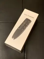 Portable Scan Translation Pen Exam Reader Voice Language Translator