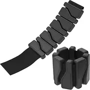 Wrist Weights For Women | 2X Hand Weights For Women,Adjustable Pilates Equipment, Exercise Bracelet, Silicone Wrist Strap For Strength Training