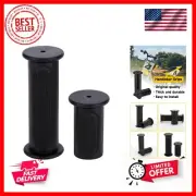 Handlebar Grips Replacement for Razor MX650 MX500 MX350 Dirt Bike E100 E200 E...