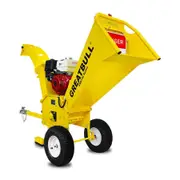 Greatbull Self Feeding 13HP Chipper -Honda GX390 Engine(GBK130H)