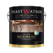 Feast Watson 4L Wet Look Decking Oil