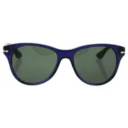 Persol Persol PO3134S 181/31 - Blue/Grey by Persol for Women - 54-17-145 mm Sunglasses