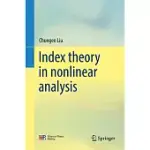 INDEX THEORY IN NONLINEAR ANALYSIS