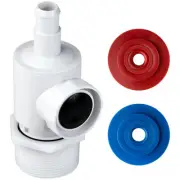 For Polaris 180 280 380 Pool Cleaner Wall Fitting Connector Replacement Part