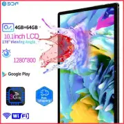 2025 New BDF 10.1 Inch Android11 Tablet Pc Google Play Dual Camera Octa Core Dua