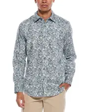 Robert Graham Jarvis Classic Fit Woven Shirt