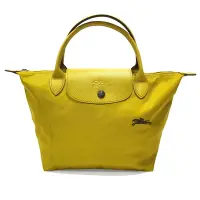 在飛比找Yahoo奇摩購物中心優惠-【LONGCHAMP】L1621619P19 LE PLIA