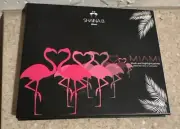 SHAINA B. MIAMI BLUSH & HIGHLIGHT PALETTE NEW WITHOUT BOX