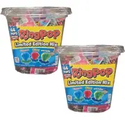 2 Packs Ring Pop Assorted Jar (44 ct.)