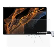 Ultra-thin 9h Tempered Glass Screen Protector for Samsung Galaxy Tab S9